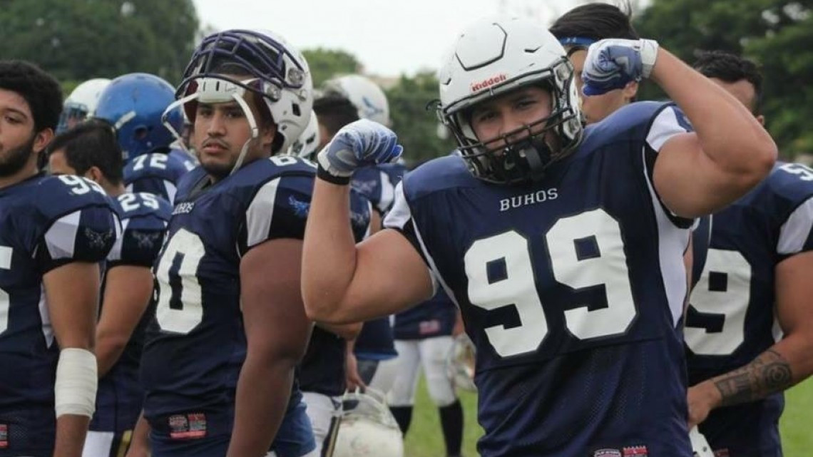 Expone Búfalos el trono en Tampico