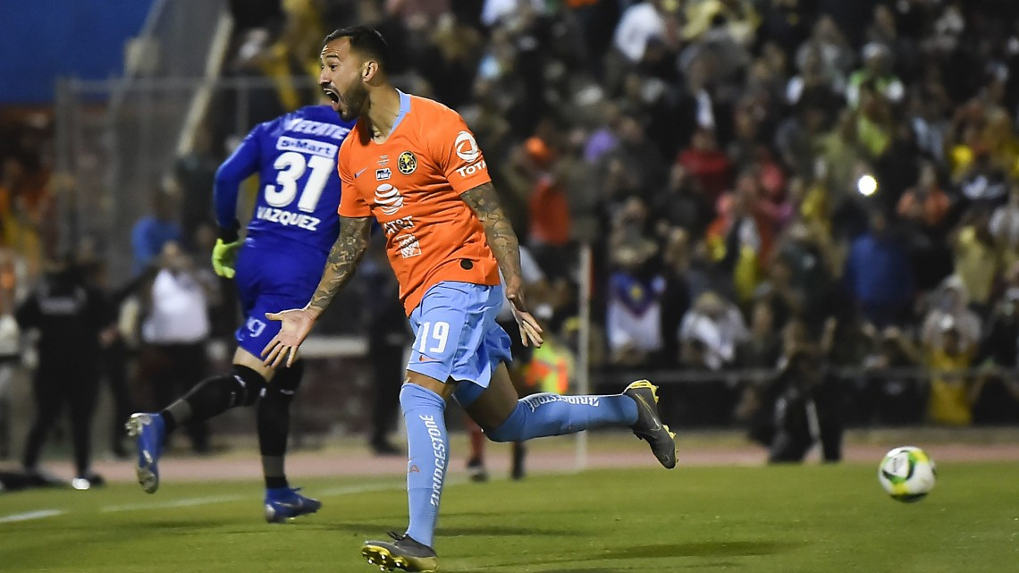 Se corona América Campeón de la Copa Mx