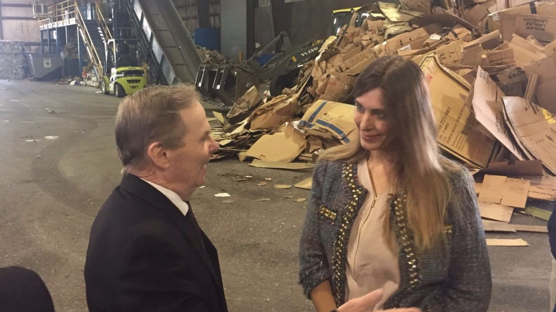 Reynosa y McAllen construyen puentes de comunicación