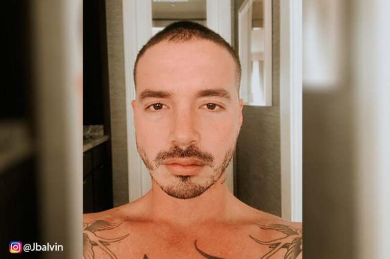 J Balvin confiesa que padece ansiedad 