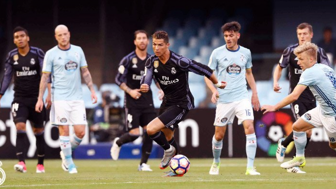 Real Madrid a solo un paso de titularse como nuevo campeón español 