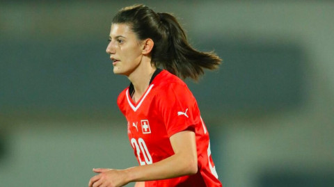  Encuentran cuerpo de la futbolista suiza