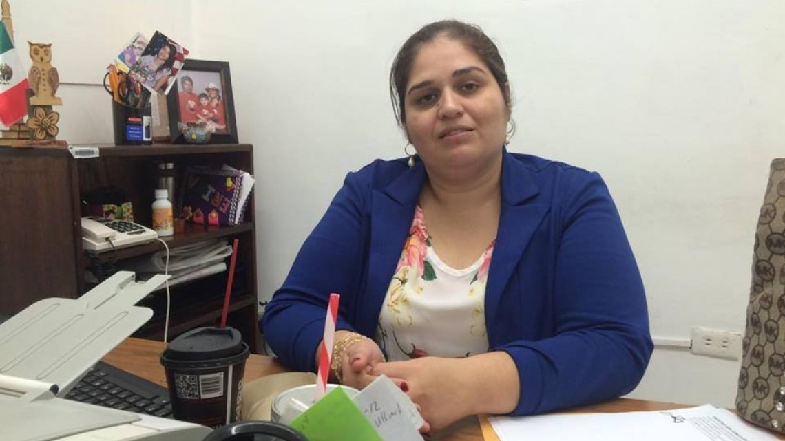 Ladrones saquean las instalaciones del Itea Matamoros 