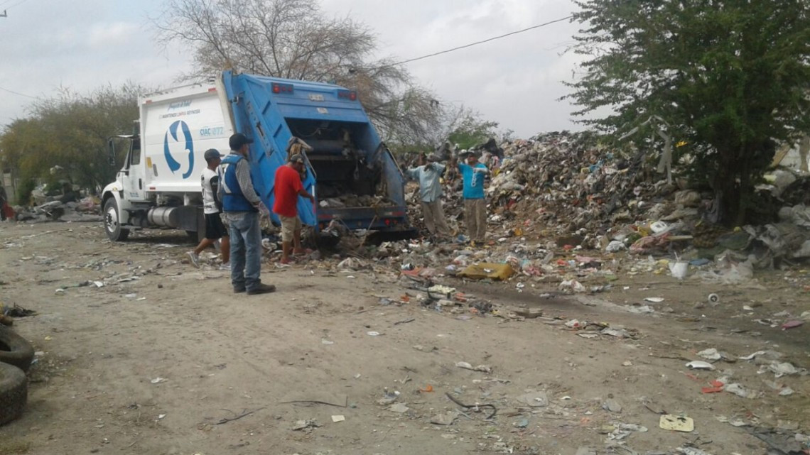 Motivan participación a favor de saneamiento