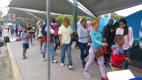 Desde la llegada de los migrantes se han triplicado los robos en la ciudad: CANACO