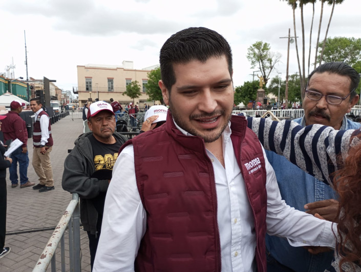 Se registrarán en paquete las 43 candidaturas de Morena a las Alcaldías en Tamaulipas