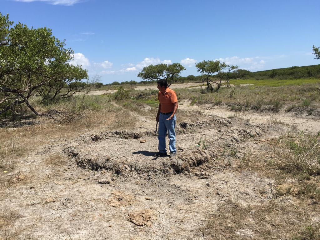 Pagan a pescadores por afectaciones en la introducción del gasoducto Tuxpan-Texas