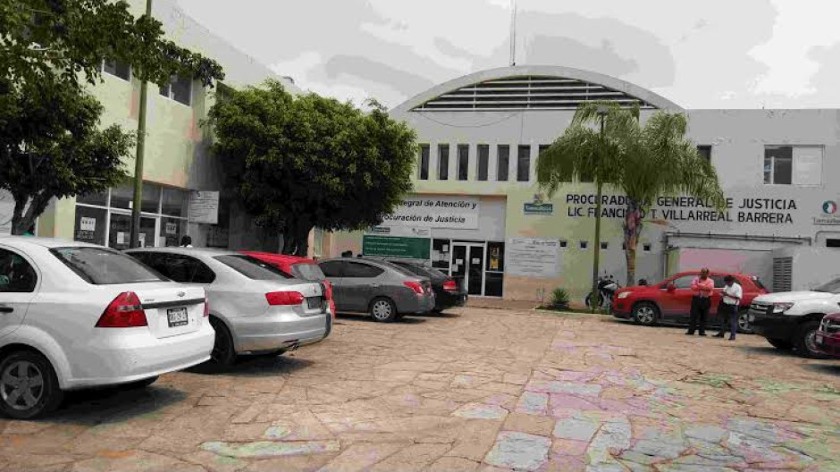 Cierran Agencia del Ministerio Público Investigador de Matamoros 