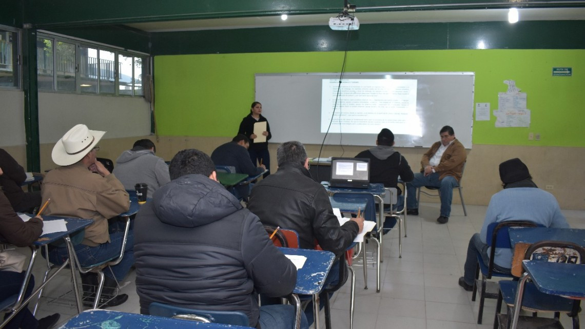 Participan ciudadanos en la elaboración del Plan Municipal de Desarrollo