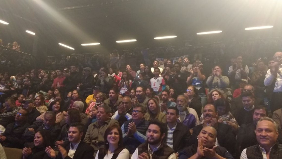 Entregan premios al deporte en Reynosa 2017