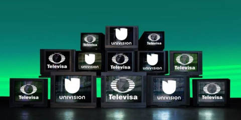 Televisa y Univisión crearán plataforma de streaming para competir con Netflix 