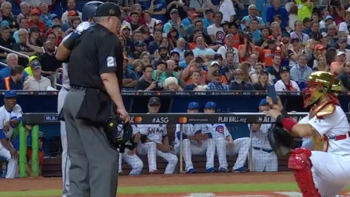 La Americana se lleva el Juego de Estrellas de la MLB