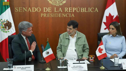 Canadá también declarará terroristas a carteles mexicanos