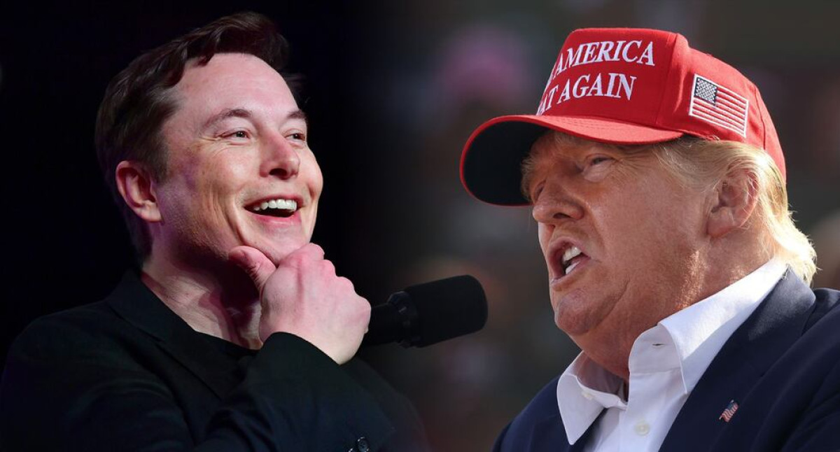 Trump asigna a Elon Musk el Departamento de Eficiencia Gubernamental