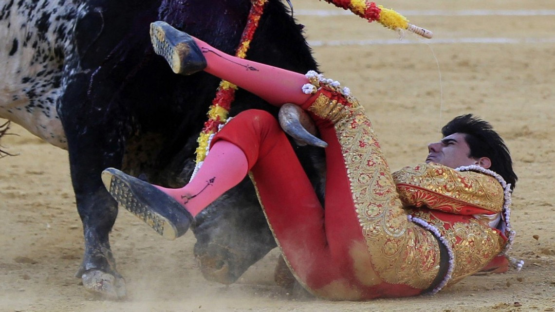 Fallece por cornada el torero español Iván Fandiño
