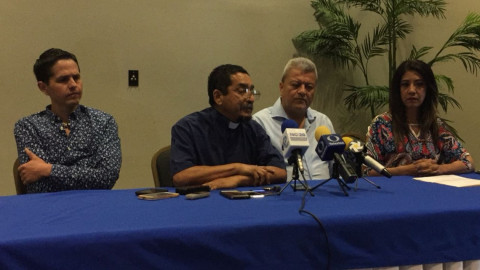 Martín Valverde ofrecerá concierto a beneficio de la "Casa de la familia"