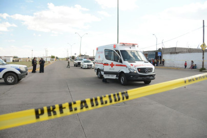 Atropellan a adulto mayor en Camargo