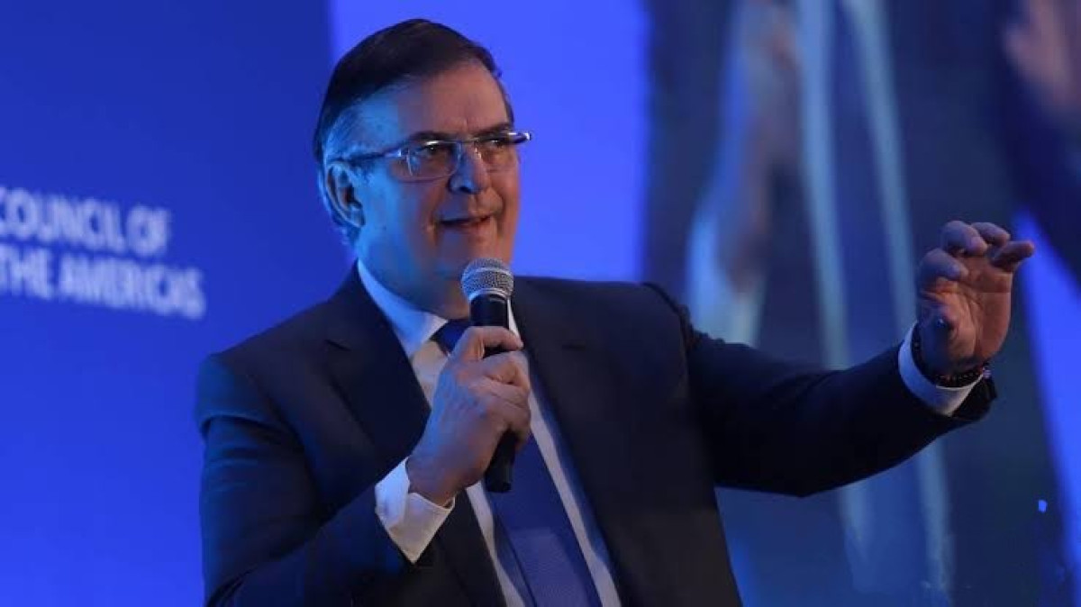 EU otorga trato preferencial arancelario a industria automotriz mexicana: Ebrard