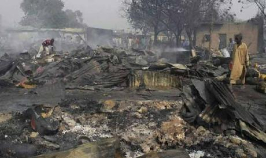 Atentado deja 15 muertos en Camerún