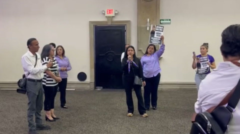 Mujer denuncia violencia vicaria y omisión de autoridades