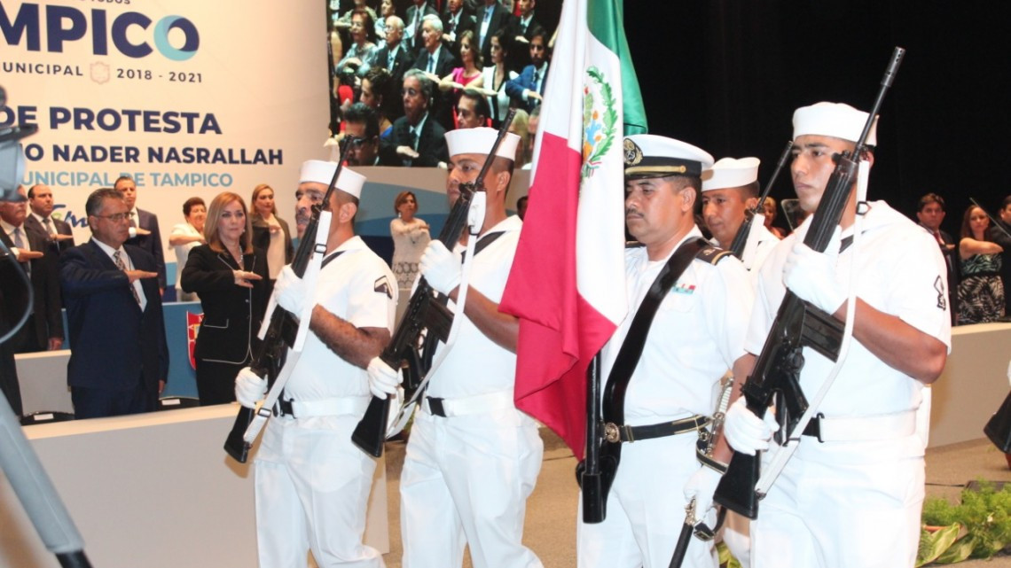 Haremos de Tampico el Motor Económico, Turístico y Social de Tamaulipas: Jesús Nader