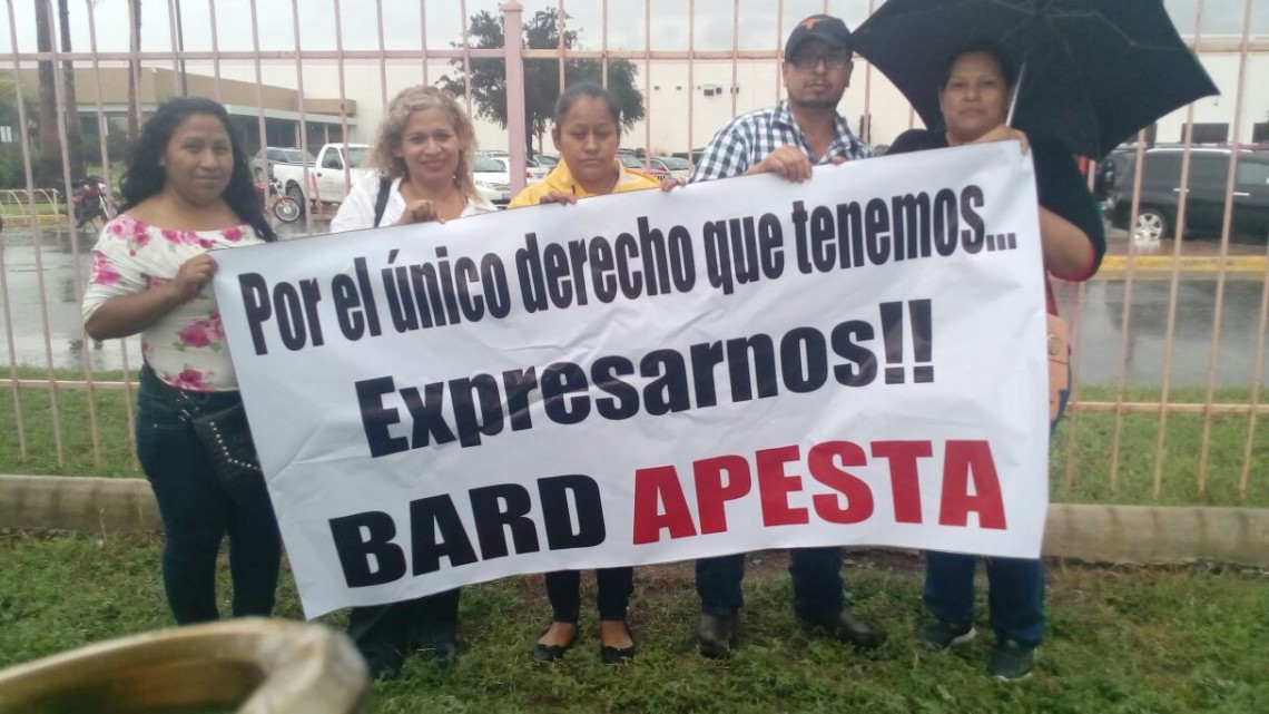 Nuevos despidos de empleados por preguntar sobre cuotas sindicales