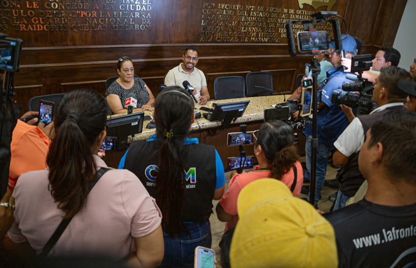 Invita Gobierno de Matamoros al Festival del Pescador en Higuerillas, los días 7, 8 y 9 de Junio
