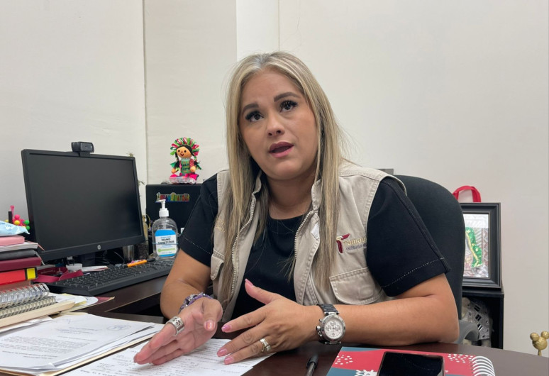 Visitará sector salud escuelas para aplicar vacunas