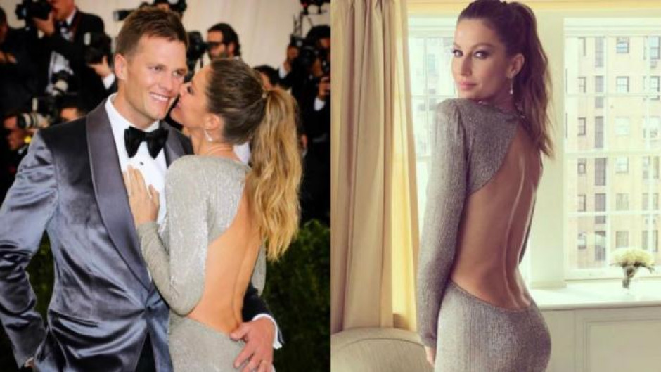 Esposa de Brady revela su más impactante secreto 