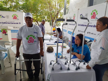 Lleva DIF Tamaulipas brigadas asistenciales