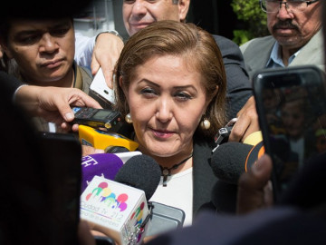 Impugna Eva Cadena votación de Morenistas en desafuero