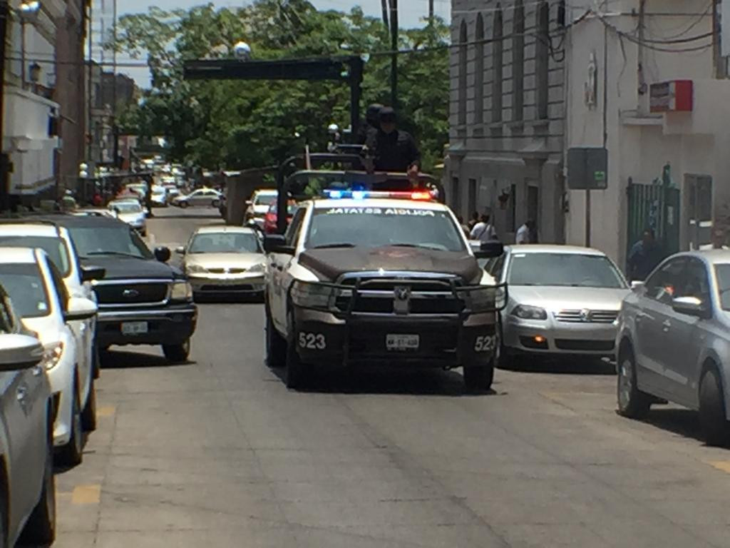 Se analiza retomar a la policía municipal, para reducir problemas de seguridad