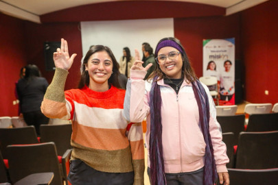 Injuve Tamaulipas ofrece Taller de Lengua de Señas Mexicana en Ciudad Victoria