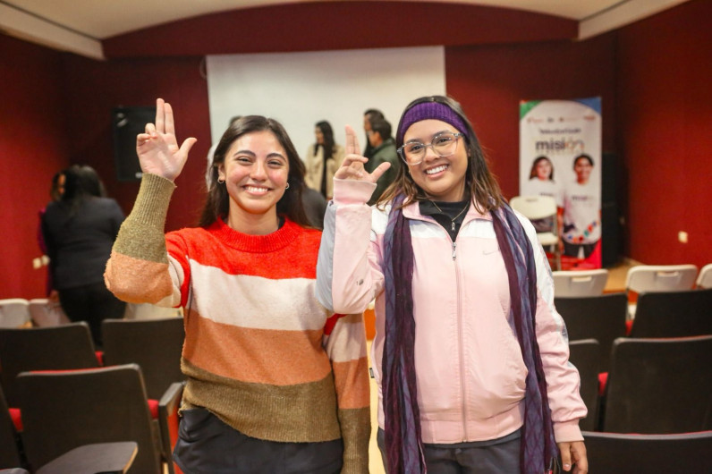 Injuve Tamaulipas ofrece Taller de Lengua de Señas Mexicana en Ciudad Victoria