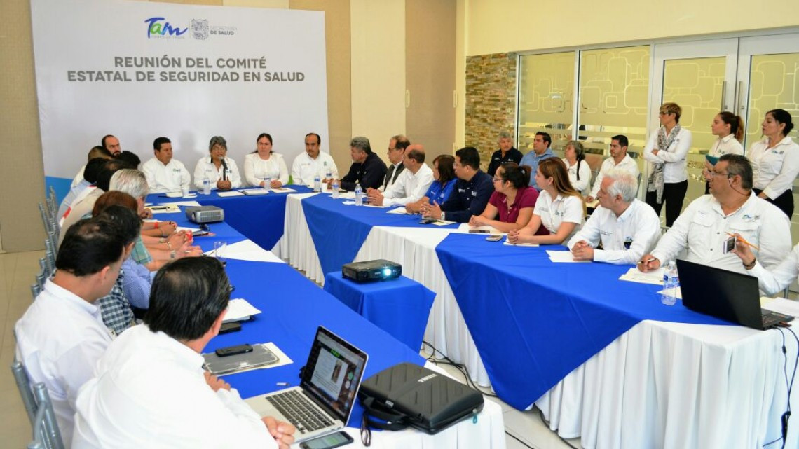 Atenderá Salud riesgos por 'Franklin'