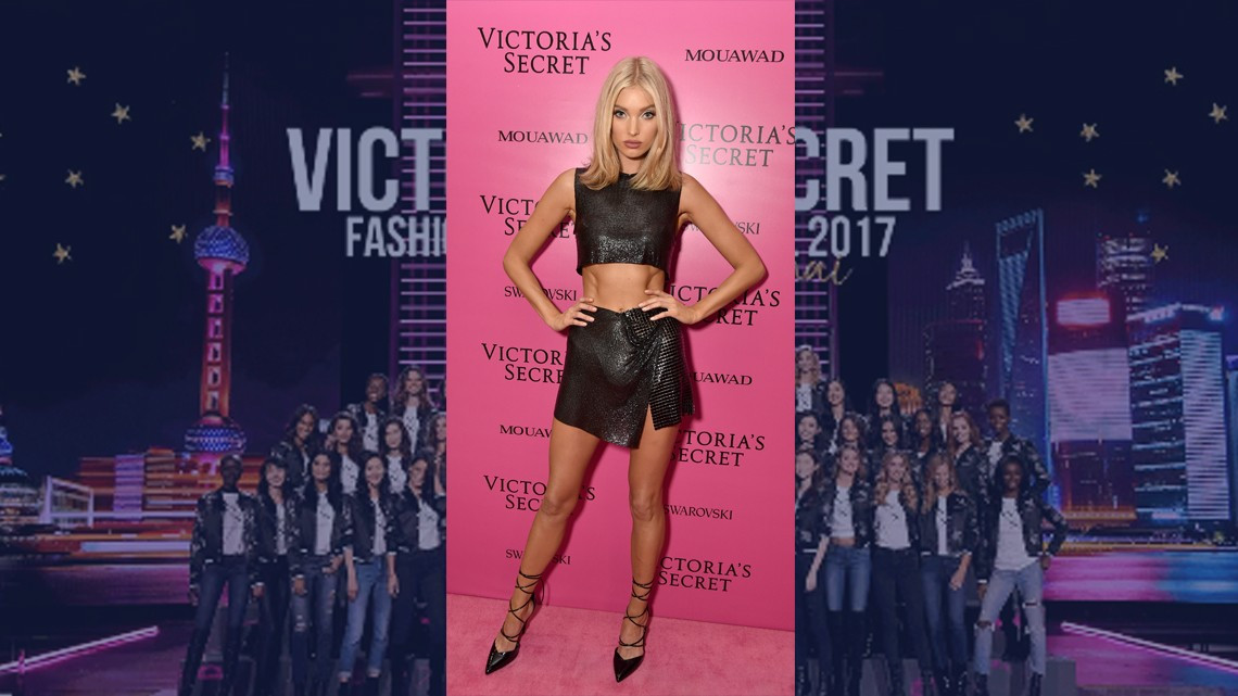 Así lucieron los ángeles en el “after party” de Victoria's Secret