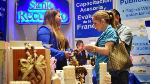 Desarrollo Económico inaugura Inbusiness Expo Franquicia 2017