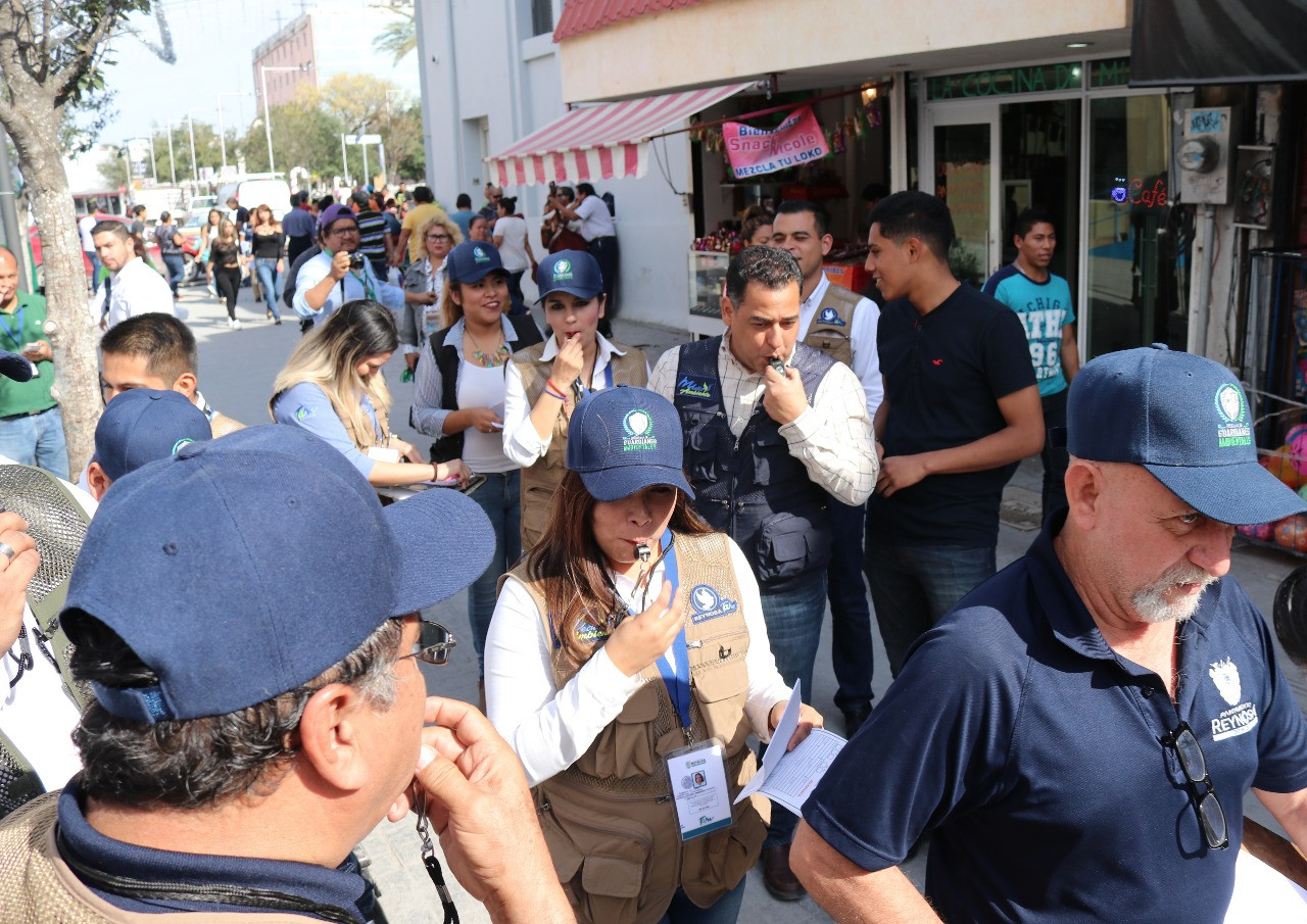 Continúa campaña ambiental de concientización