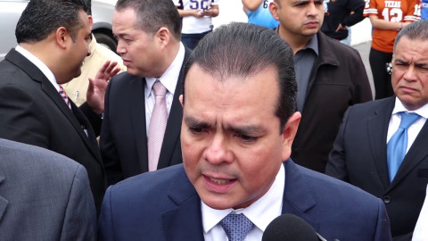 Visitará Nuevo Laredo embajador de  EU 