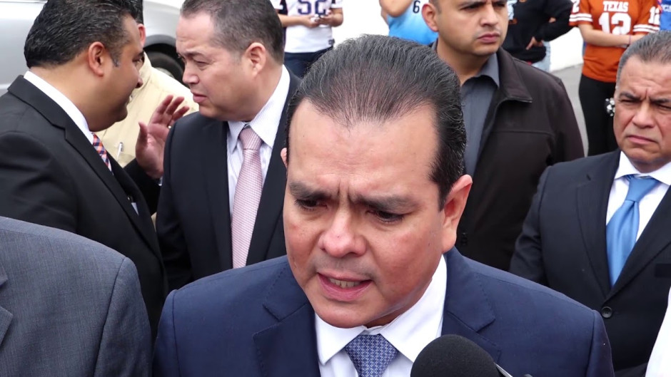 Visitará Nuevo Laredo embajador de  EU 