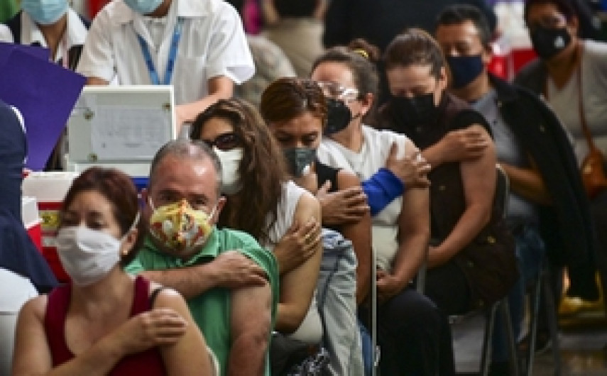 Reducen los días de vacunación en Río Bravo; aumentan los módulos