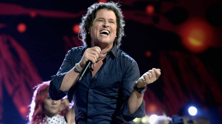 Carlos Vives recibirá premio por labor filantrópica en la ONU