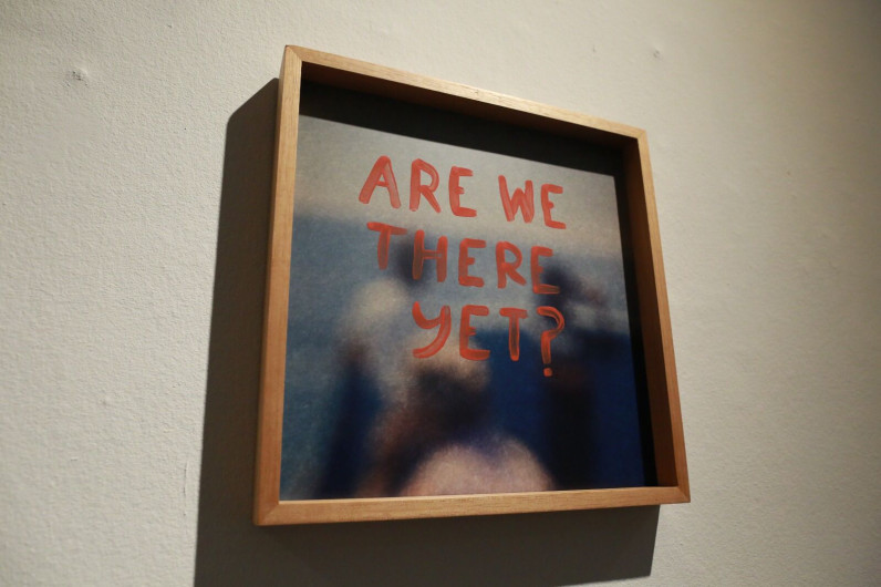 Inauguran la exposición “Estados Mentales” de Chuma Montemayor en el Centro Cultural Tamaulipas