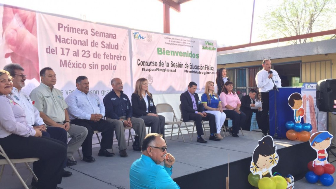 Arranca la primera Semana Nacional de Salud 2018 