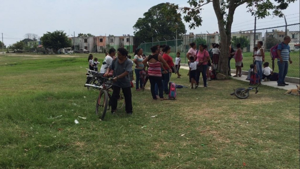 "Resolverán legalidad de escuela, para bajar recursos": Alma Laura Emparan