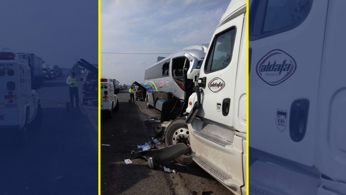 Choque en carretera Tampico - Mante deja un muerto