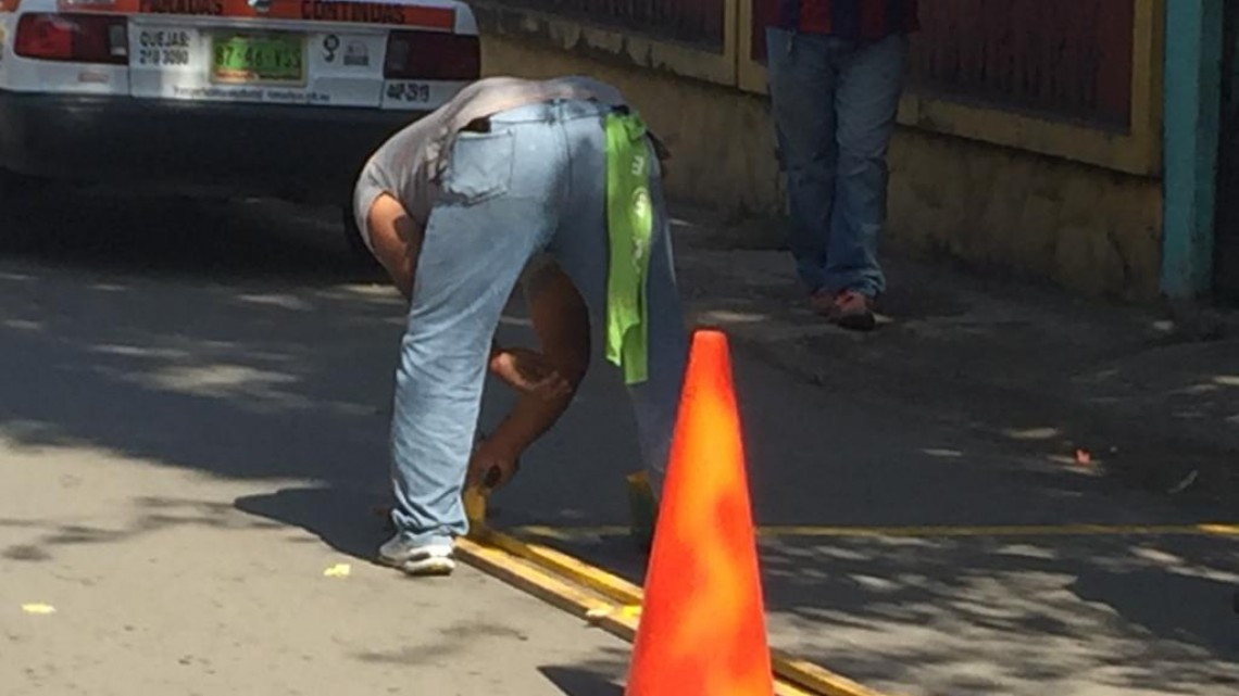 Realizan acciones para mejorar el servicio de transporte público