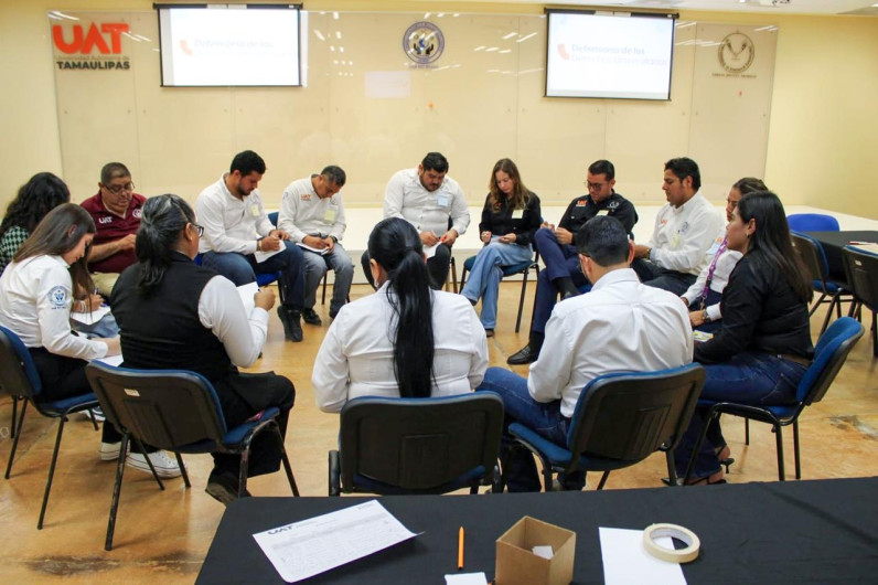 Construye la UAT el Plan de Cultura de Paz 2026 junto a sus estudiantes