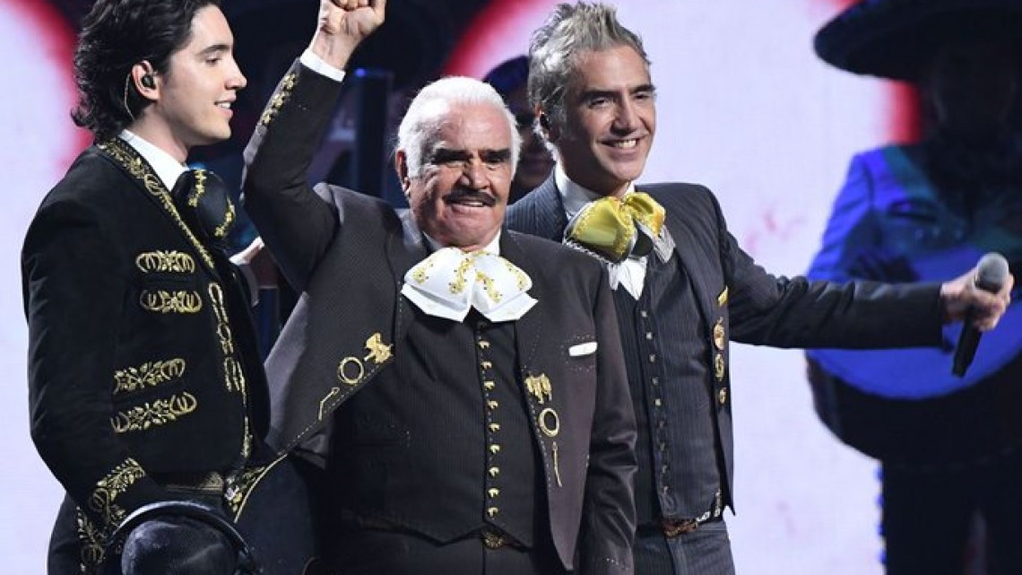 Así se vivieron los Latin Grammy 2019