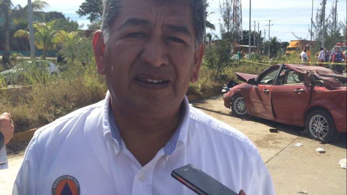 Inicia diciembre con saldo rojo en carreteras del sur de Tamaulipas